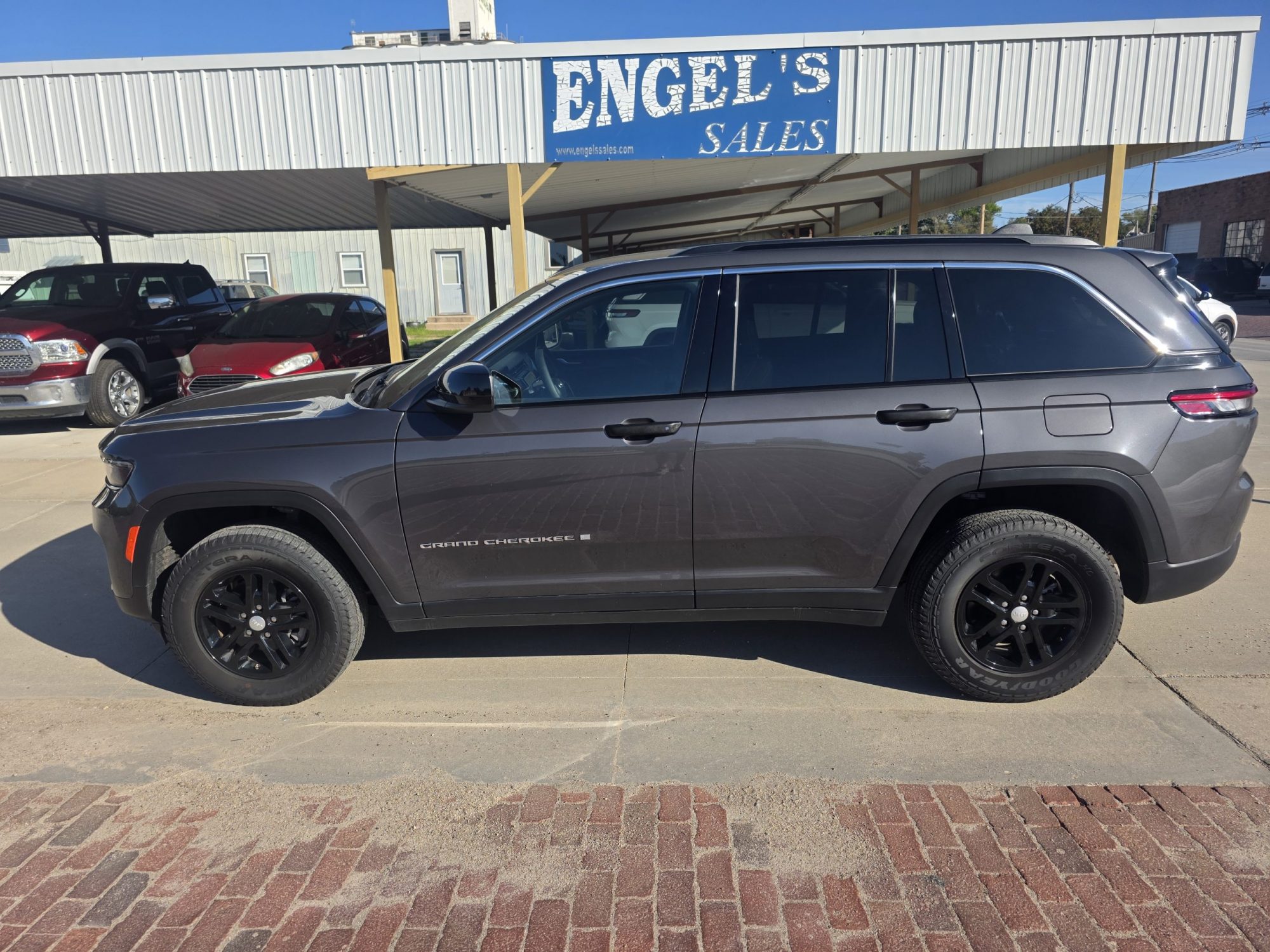 2025 Jeep Grand Cherokee